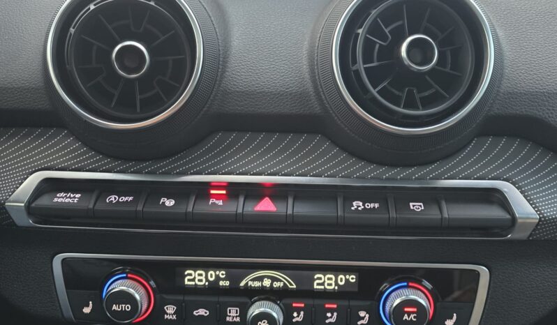 Audi Q2 2.0 tdi quattro 190CV S-Tronic Cockpit Navi Lega pieno