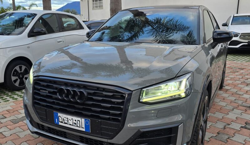 Audi Q2 2.0 tdi quattro 190CV S-Tronic Cockpit Navi Lega pieno