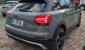 Audi Q2 2.0 tdi quattro 190CV S-Tronic Cockpit Navi Lega pieno