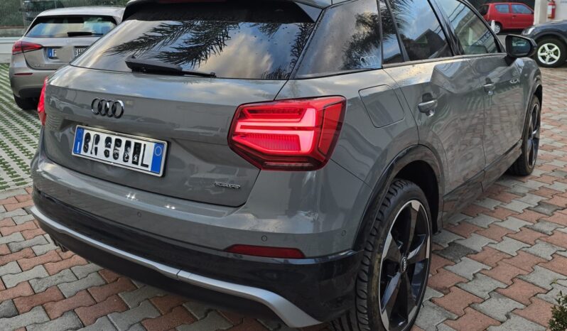 Audi Q2 2.0 tdi quattro 190CV S-Tronic Cockpit Navi Lega pieno