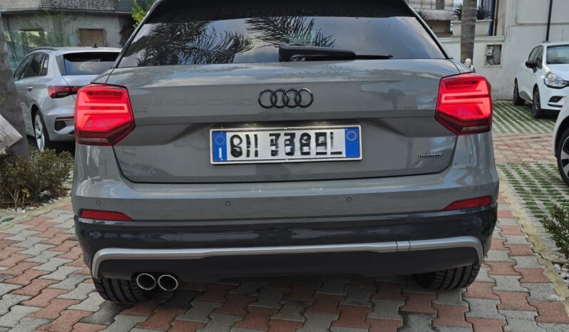 Audi Q2 2.0 tdi quattro 190CV S-Tronic Cockpit Navi Lega pieno