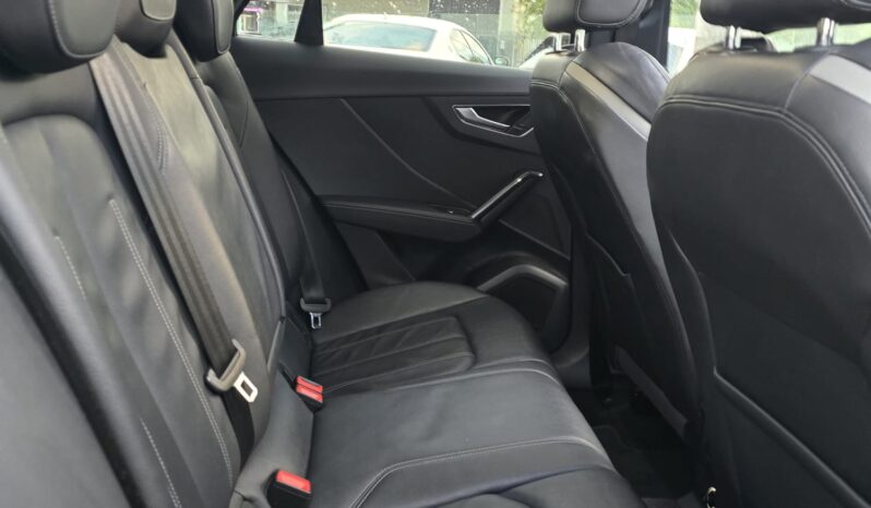 Audi Q2 2.0 tdi quattro 190CV S-Tronic Cockpit Navi Lega pieno