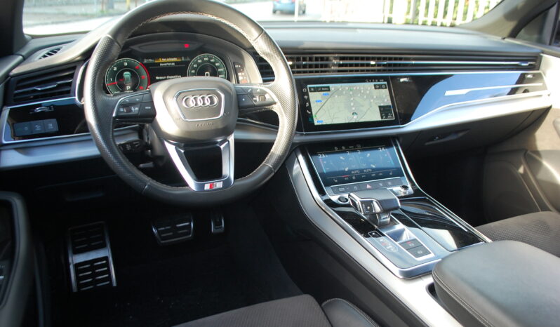 Audi Q8 50 3.0 TDI 286CV Quattro Tiptronic Uf Italy S Line pieno