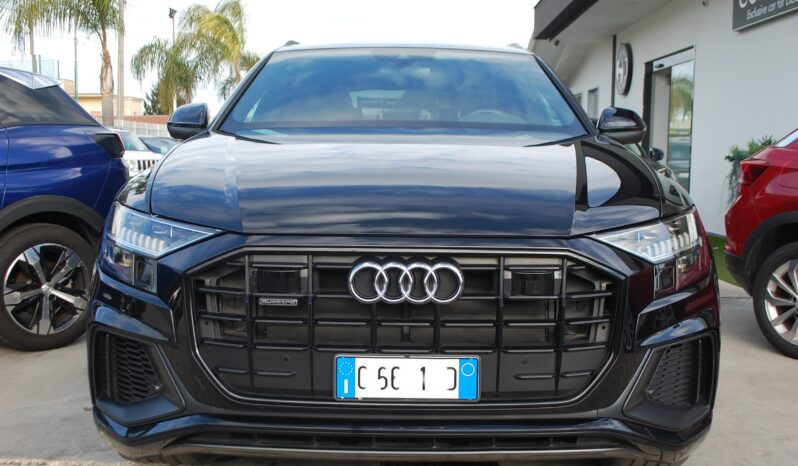 Audi Q8 50 3.0 TDI 286CV Quattro Tiptronic Uf Italy S Line pieno