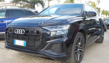 Audi Q8 50 3.0 TDI 286CV Quattro Tiptronic Uf Italy S Line pieno