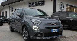 Fiat 500X 1.3 mjt Sport 95CV Uff Italy Lega Full Led USB