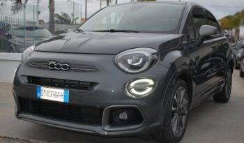 Fiat 500X 1.3 mjt Sport 95CV Uff Italy Lega Full Led USB pieno