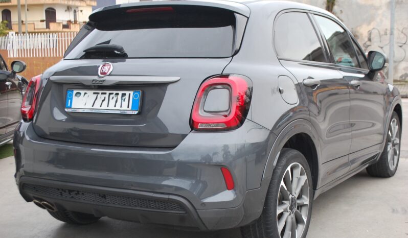 Fiat 500X 1.3 mjt Sport 95CV Uff Italy Lega Full Led USB pieno