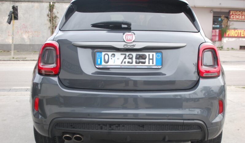 Fiat 500X 1.3 mjt Sport 95CV Uff Italy Lega Full Led USB pieno