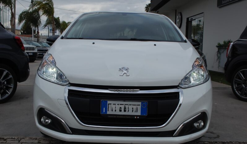 Peugeot 208 5p 1.6 bluehdi Active 75CV Uff Italy Lega USB pieno