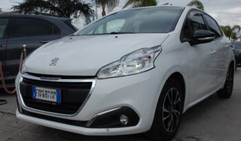 Peugeot 208 5p 1.6 bluehdi Active 75CV Uff Italy Lega USB pieno