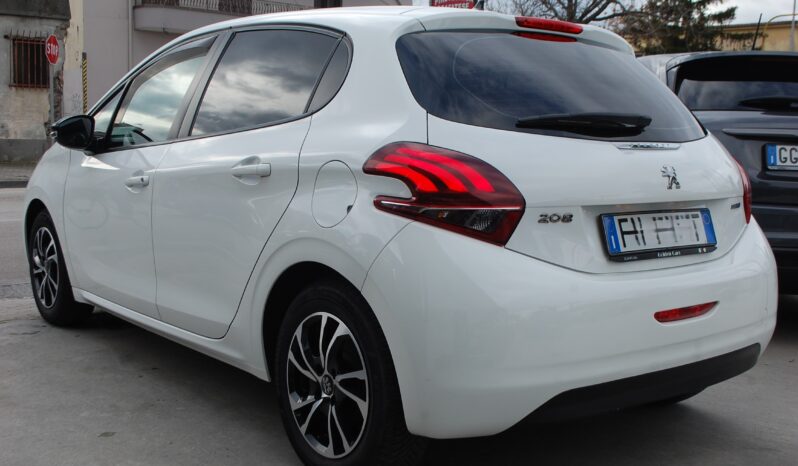 Peugeot 208 5p 1.6 bluehdi Active 75CV Uff Italy Lega USB pieno