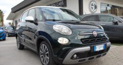 Fiat 500L Cross 1.6 mjt City 120CV my19 Uff Italy Navi USB