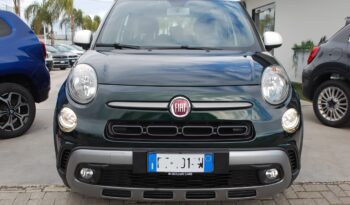 Fiat 500L Cross 1.6 mjt City 120CV my19 Uff Italy Navi USB pieno