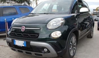 Fiat 500L Cross 1.6 mjt City 120CV my19 Uff Italy Navi USB pieno