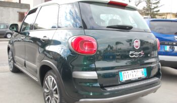 Fiat 500L Cross 1.6 mjt City 120CV my19 Uff Italy Navi USB pieno