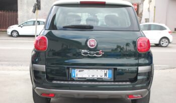 Fiat 500L Cross 1.6 mjt City 120CV my19 Uff Italy Navi USB pieno