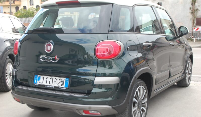 Fiat 500L Cross 1.6 mjt City 120CV my19 Uff Italy Navi USB pieno