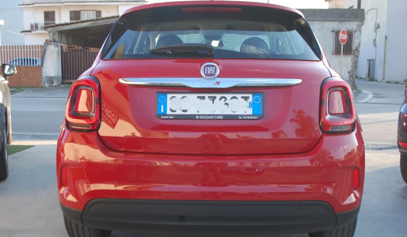 Fiat 500X 1.3 mjt Cult 95CV Uff Italy Lga USB App Neopatent pieno