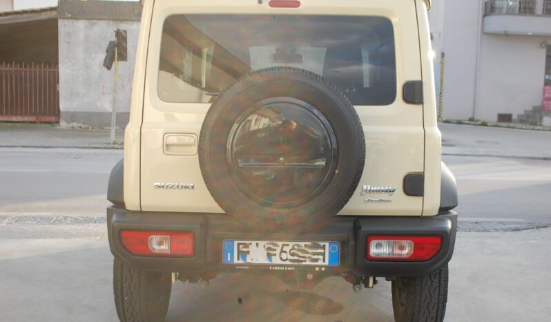 Suzuki Jimny 1.5 102CV Top 4wd allgrip Uff Italy Navi Clima USB pieno