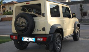 Suzuki Jimny 1.5 102CV Top 4wd allgrip Uff Italy Navi Clima USB pieno