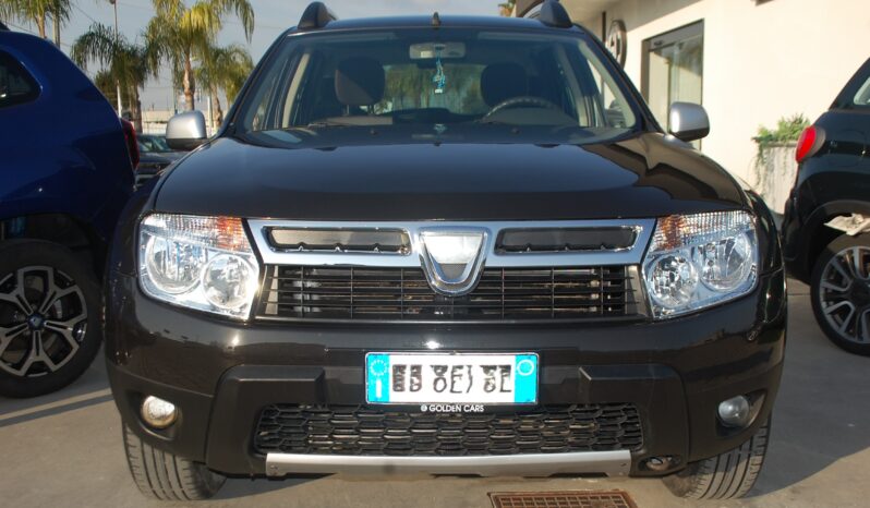 Dacia Duster 1.5 dci Laureate 4×2 110CV Uff Italy Lega Clima pieno