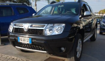 Dacia Duster 1.5 dci Laureate 4×2 110CV Uff Italy Lega Clima pieno