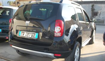 Dacia Duster 1.5 dci Laureate 4×2 110CV Uff Italy Lega Clima pieno