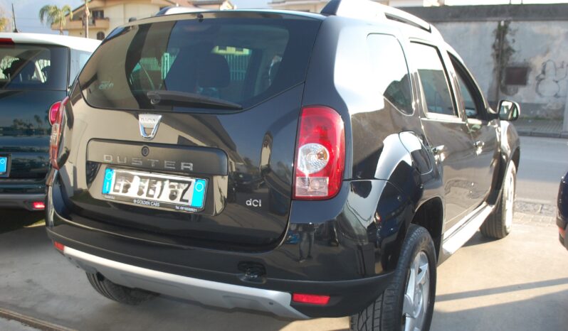 Dacia Duster 1.5 dci Laureate 4×2 110CV Uff Italy Lega Clima pieno