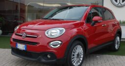 Fiat 500X 1.3 mjt 95CV Connect Uff Italy USB Lega Led