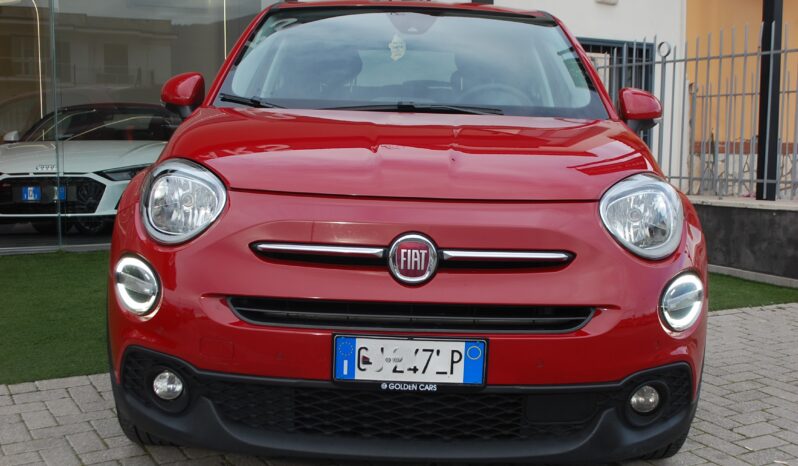 Fiat 500X 1.3 mjt 95CV Connect Uff Italy USB Lega Led pieno