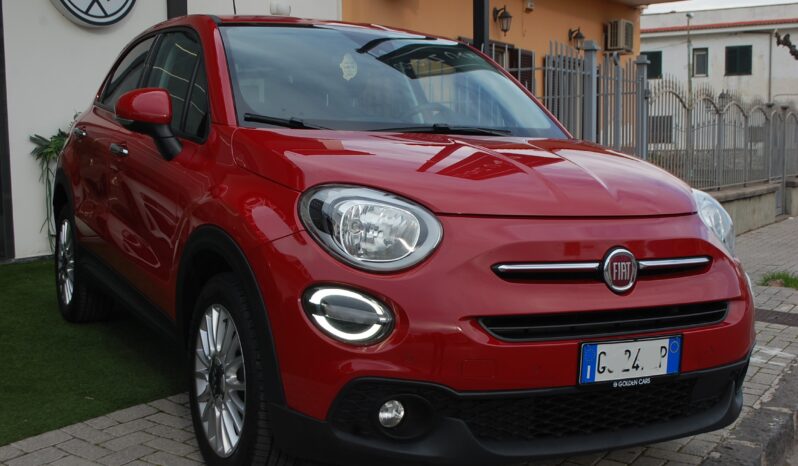 Fiat 500X 1.3 mjt 95CV Connect Uff Italy USB Lega Led pieno