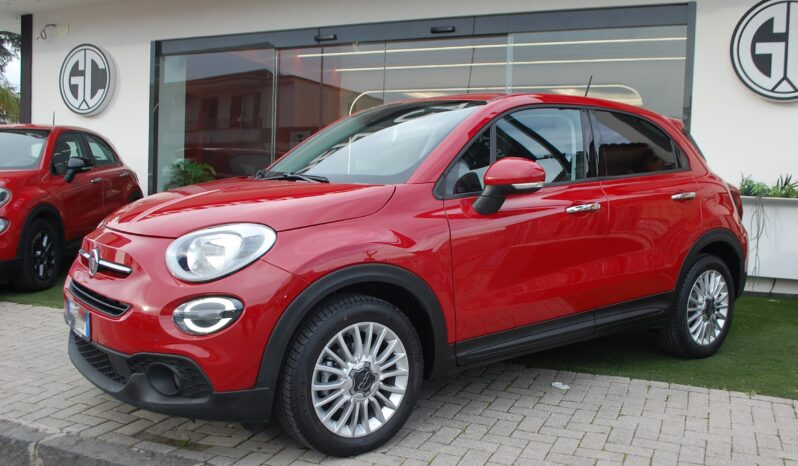 Fiat 500X 1.3 mjt 95CV Connect Uff Italy USB Lega Led pieno