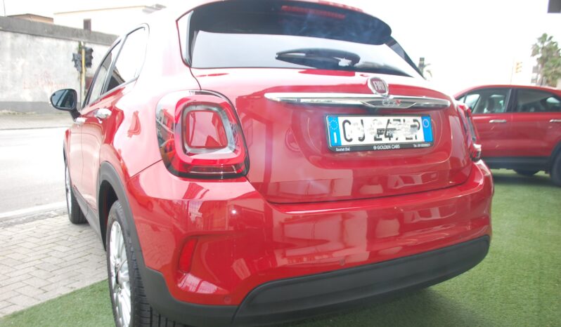 Fiat 500X 1.3 mjt 95CV Connect Uff Italy USB Lega Led pieno