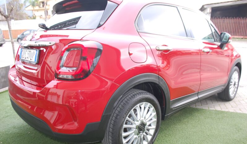 Fiat 500X 1.3 mjt 95CV Connect Uff Italy USB Lega Led pieno