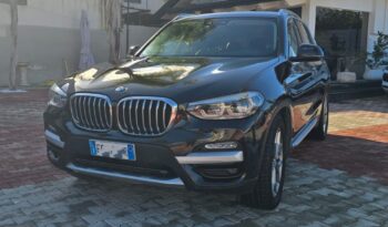 BMW X3 xdrive20d xLine 190cv auto Full Led Tetto Uf Italy pieno