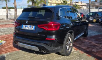 BMW X3 xdrive20d xLine 190cv auto Full Led Tetto Uf Italy pieno