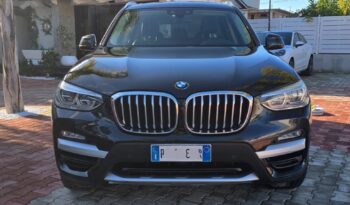 BMW X3 xdrive20d xLine 190cv auto Full Led Tetto Uf Italy pieno