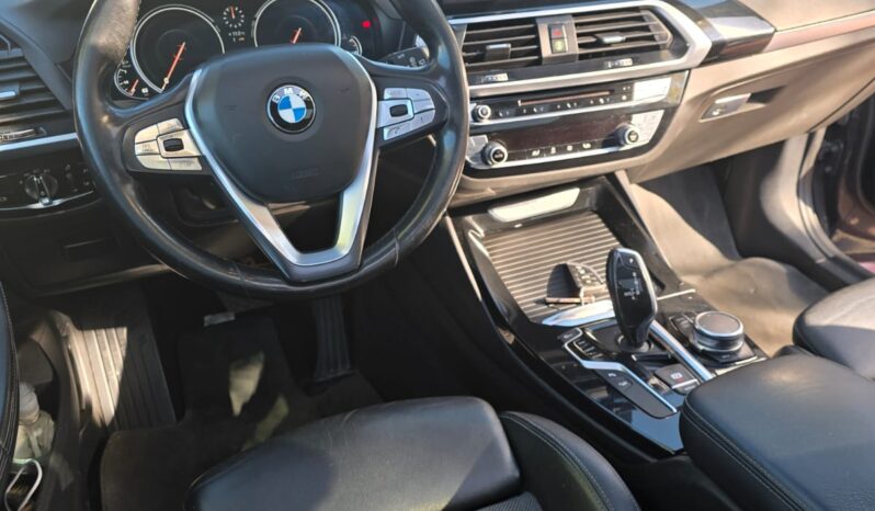 BMW X3 xdrive20d xLine 190cv auto Full Led Tetto Uf Italy pieno