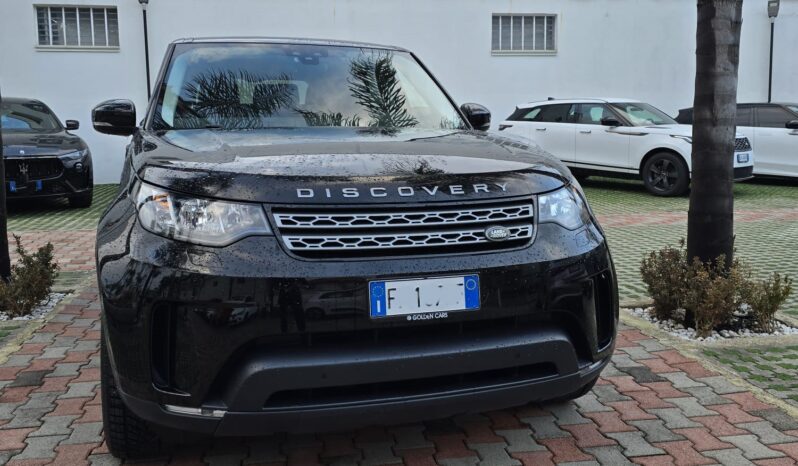 Land Rover Discovery 2.0 sd4 241CV 7posti auto my19 Uff Italy Navi USB pieno