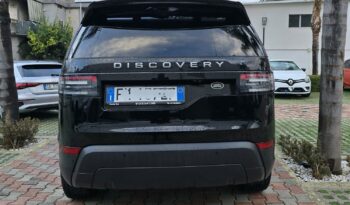 Land Rover Discovery 2.0 sd4 241CV 7posti auto my19 Uff Italy Navi USB pieno