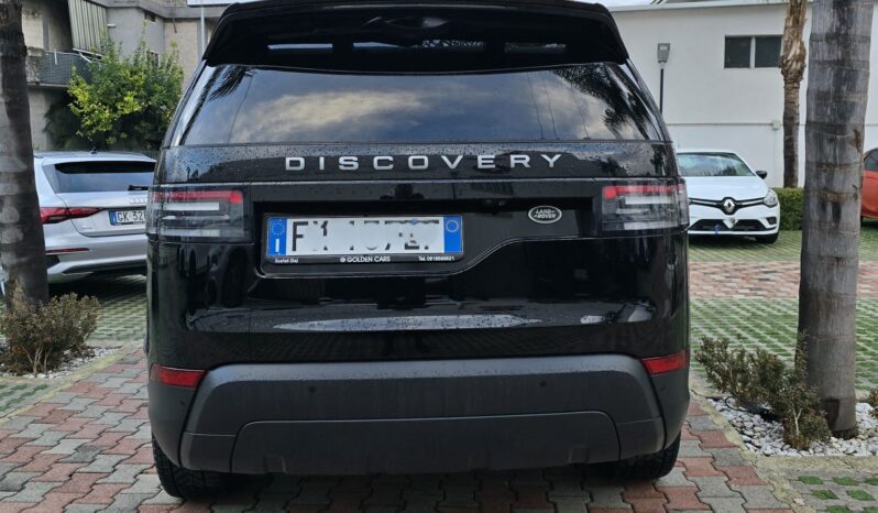 Land Rover Discovery 2.0 sd4 241CV 7posti auto my19 Uff Italy Navi USB pieno