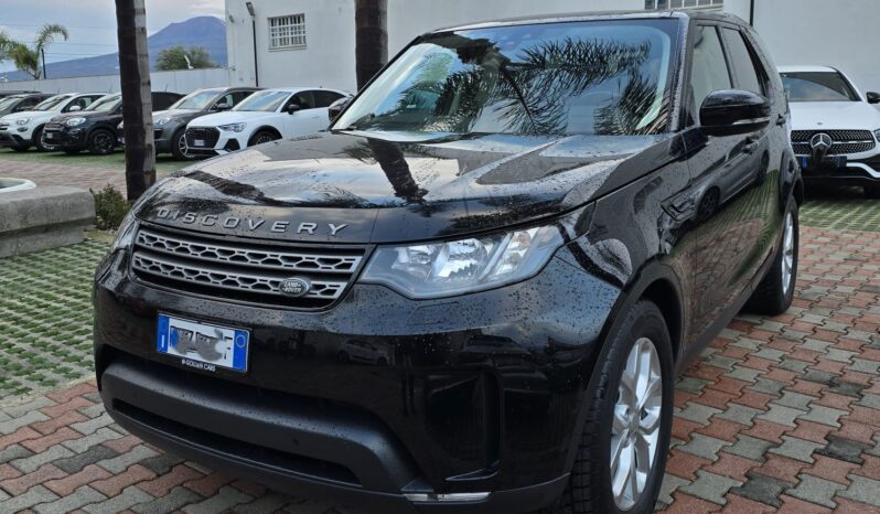 Land Rover Discovery 2.0 sd4 241CV 7posti auto my19 Uff Italy Navi USB pieno