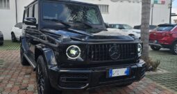 Mercedes-Benz G 350 3.0 cdi 211CV bt Lungo auto Uff Italy Pelle Led