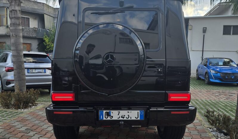 Mercedes-Benz G 350 3.0 cdi 211CV bt Lungo auto Uff Italy Pelle Led pieno