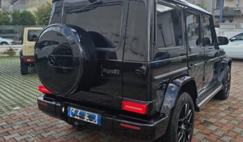 Mercedes-Benz G 350 3.0 cdi 211CV bt Lungo auto Uff Italy Pelle Led pieno