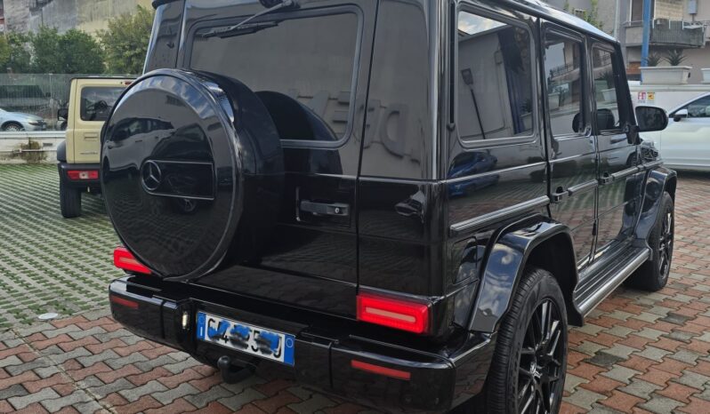 Mercedes-Benz G 350 3.0 cdi 211CV bt Lungo auto Uff Italy Pelle Led pieno