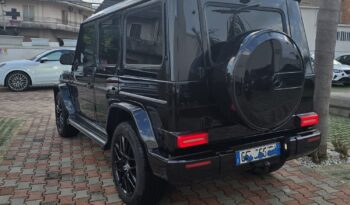 Mercedes-Benz G 350 3.0 cdi 211CV bt Lungo auto Uff Italy Pelle Led pieno