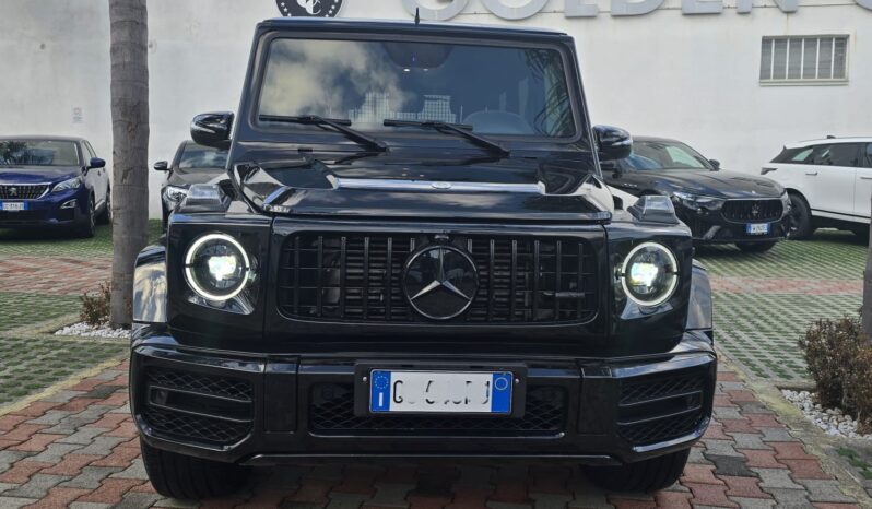 Mercedes-Benz G 350 3.0 cdi 211CV bt Lungo auto Uff Italy Pelle Led pieno