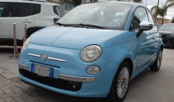 Fiat 500 900 TwinAir Lounge 85CV Uff Italy Lega USB Tetto pieno